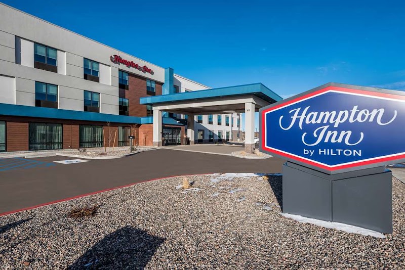 Hampton Inn Williams - Event Venue in Williams, Arizona