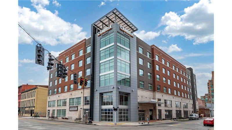 Cambria Hotel Louisville Downtown-Whiskey Row - Event Venue in Louisville, Kentucky