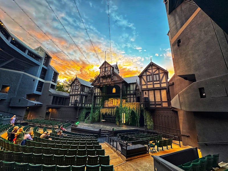 Oregon Shakespeare Festival - Event Venue in Ashland, Oregon