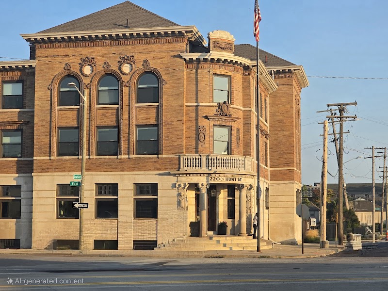 Hunt Street Station - Event Venue in Detroit, Michigan