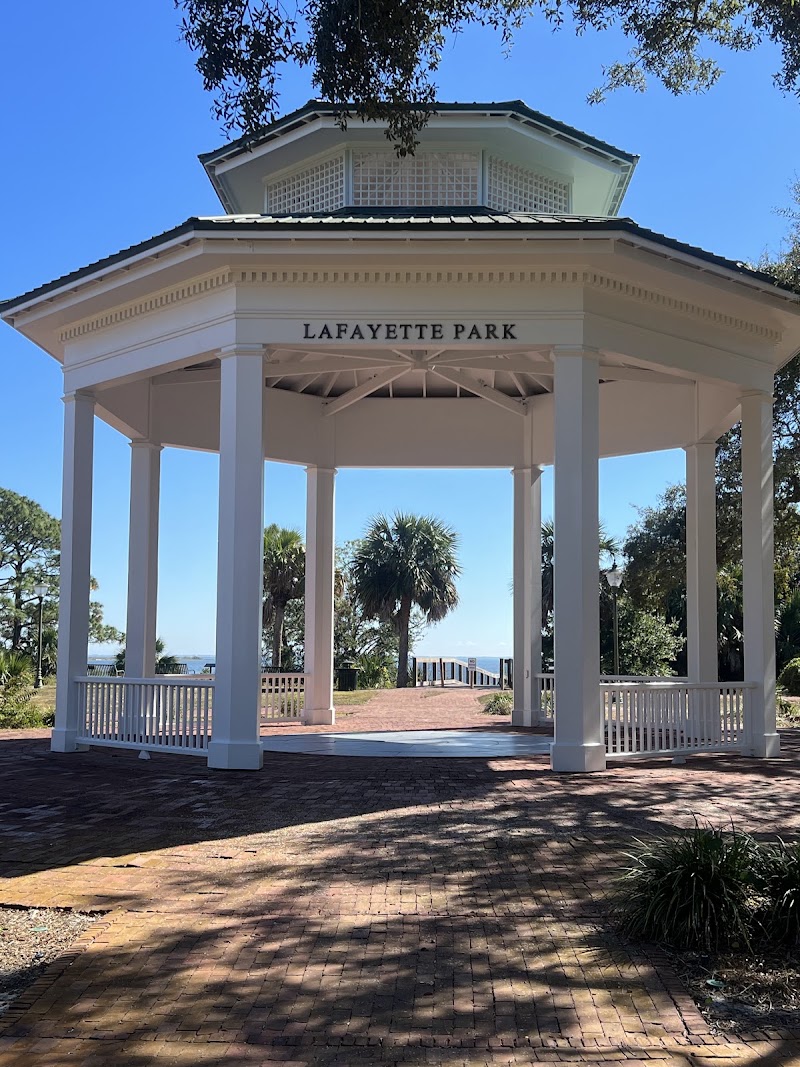 Lafayette Park - Event Venue in Apalachicola, Florida