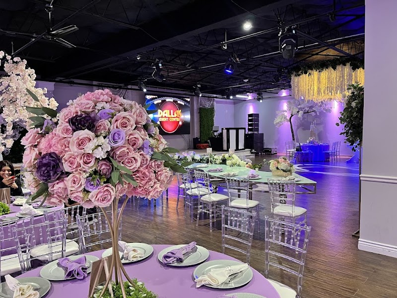 Dallas Event Center in Farmers Branch - Event Venue in Farmers Branch, Texas