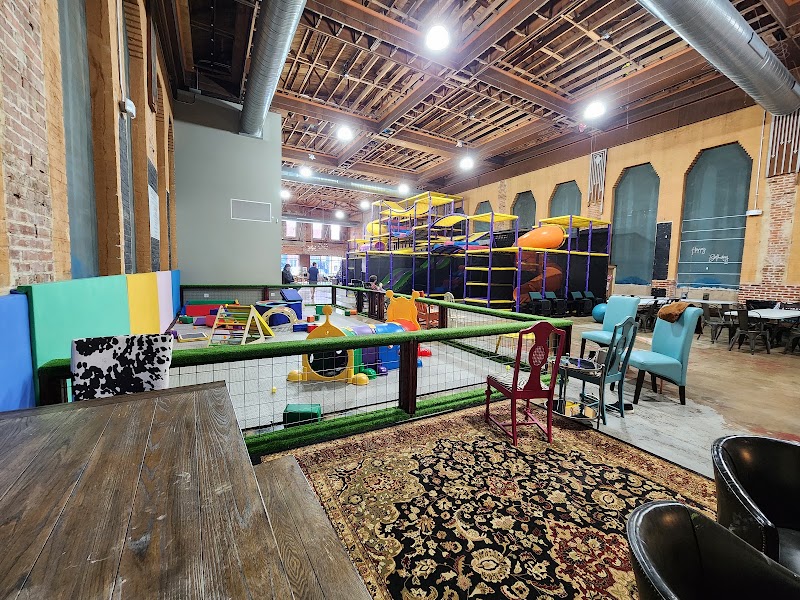 The Play Pit - Event Venue in Norman, Oklahoma