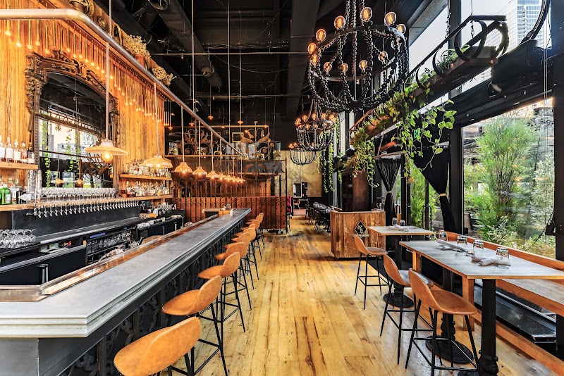 Harper's Garden - Event Venue in Philadelphia, Pennsylvania