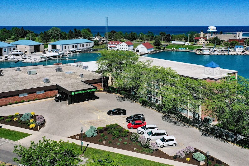 Wyndham Garden Kenosha Harborside - Event Venue in Kenosha, Wisconsin