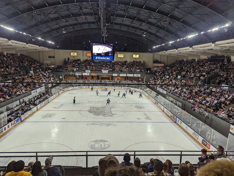 Knoxville Civic Auditorium and Coliseum - Event Venue in Knoxville, Tennessee