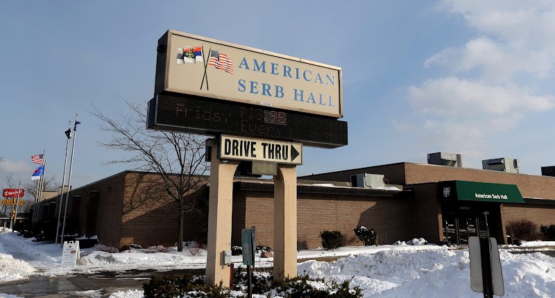 American Serb Hall Banquet - Event Venue in Milwaukee, Wisconsin