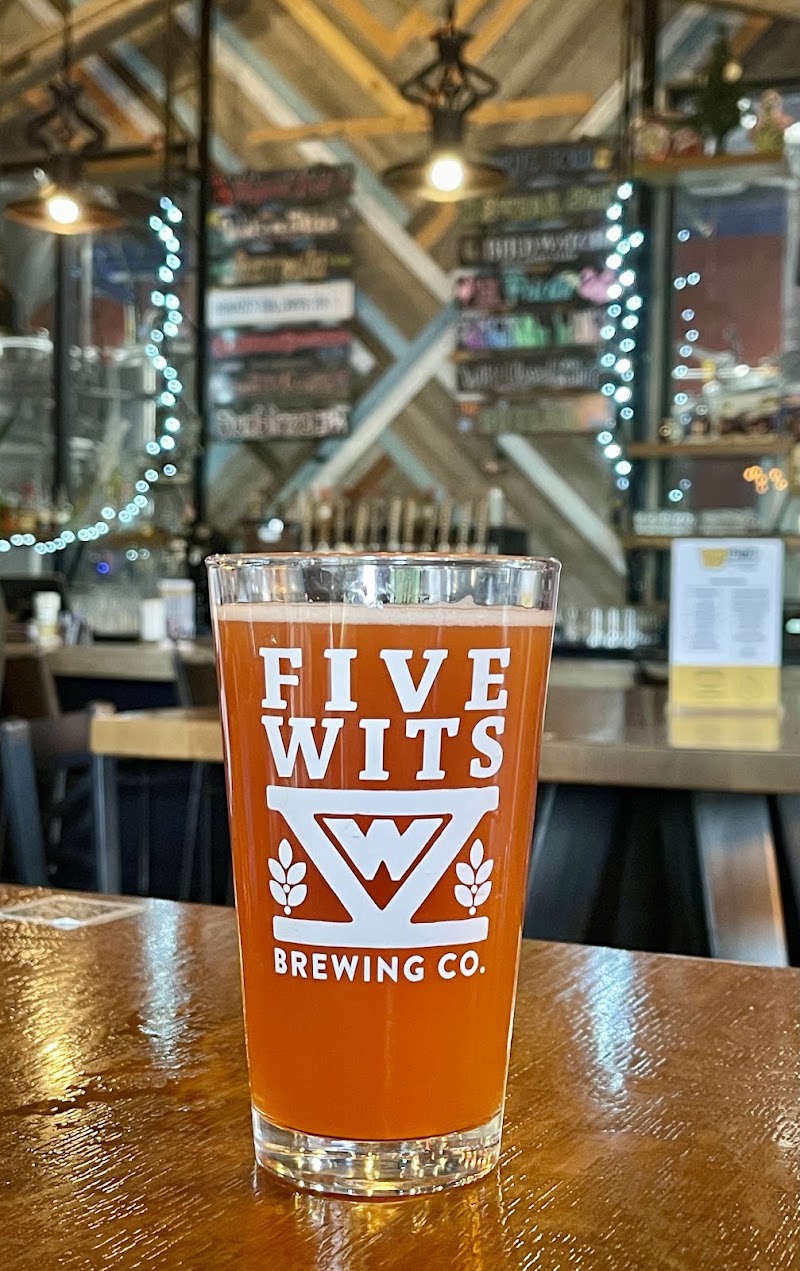 Five Wits Brewing Company - Event Venue in Chattanooga, Tennessee