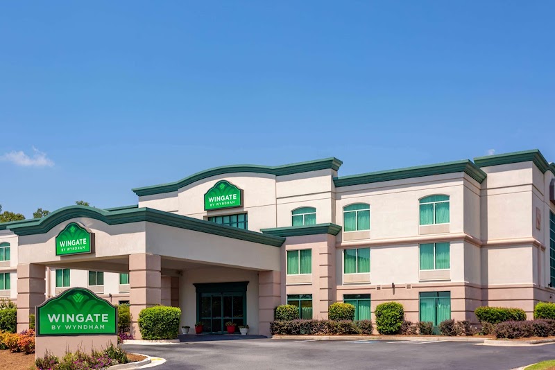 Wingate by Wyndham Macon I-75 - Event Venue in Macon, Georgia