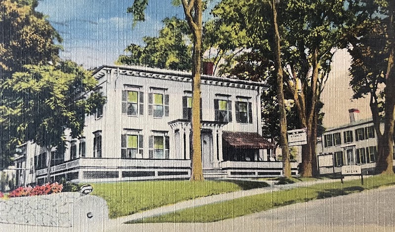 The Waldoboro Inn - Event Venue in Waldoboro, Maine