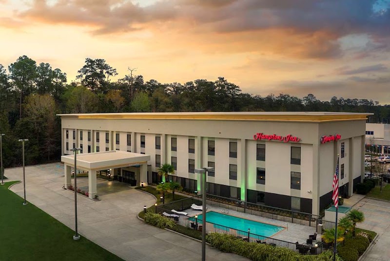 Hampton Inn Covington - Event Venue in Covington, Louisiana