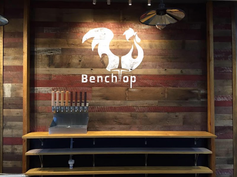 Benchtop Brewing Company - Event Venue in Norfolk, Virginia