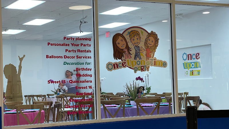 Once Upon A Time Party - Event Venue in Pompano Beach, Florida