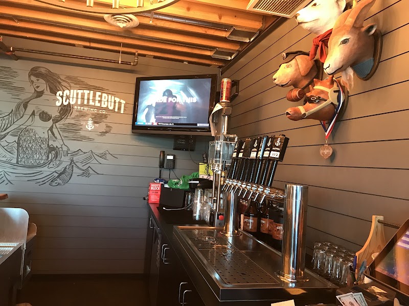 Scuttlebutt Brewing - Offices and production facility - Event Venue in Everett, Washington