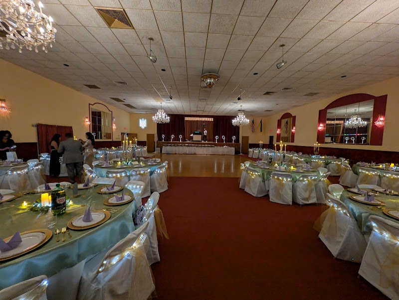 Ukrainian National Home - Event Venue in Jersey City, New Jersey