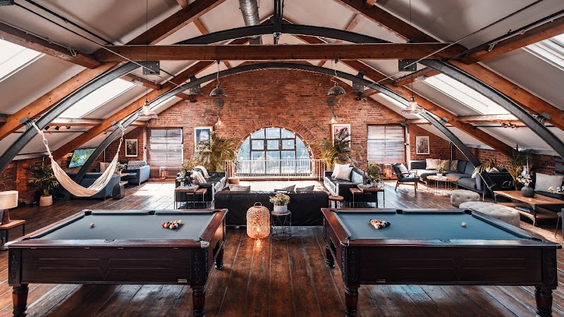 Beehive Lofts Manchester Co-working - Event Venue in England