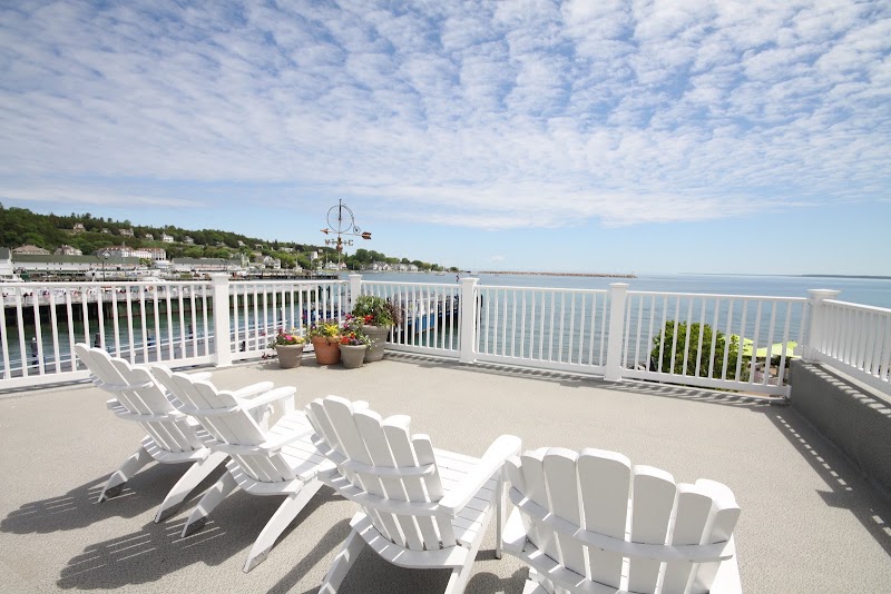 Downtown Harbor Suites - Event Venue in Mackinac Island, Michigan