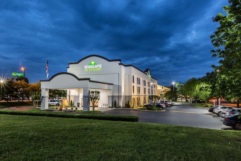 Wingate by Wyndham Goodlettsville - Event Venue in Goodlettsville, Tennessee