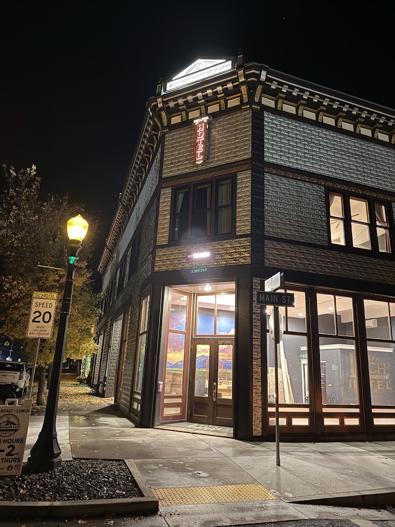 Litch Hotel - Event Venue in Enterprise, Oregon