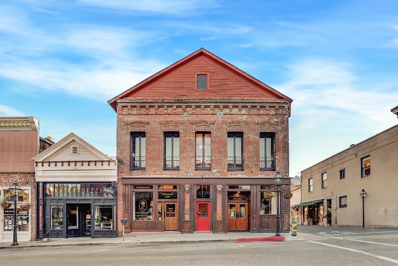 The 1856 Speakeasy Suites - Event Venue in Nevada City, California