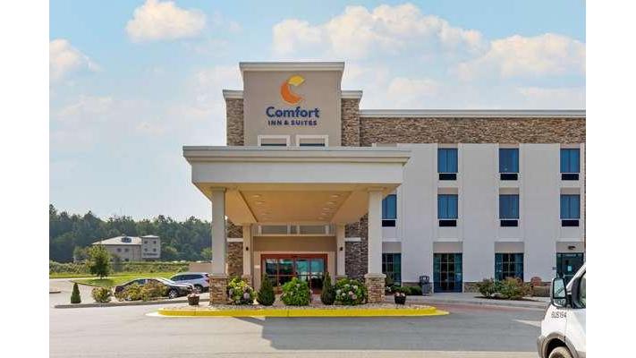 Comfort Inn & Suites East Ellijay - Event Venue in East Ellijay, Georgia