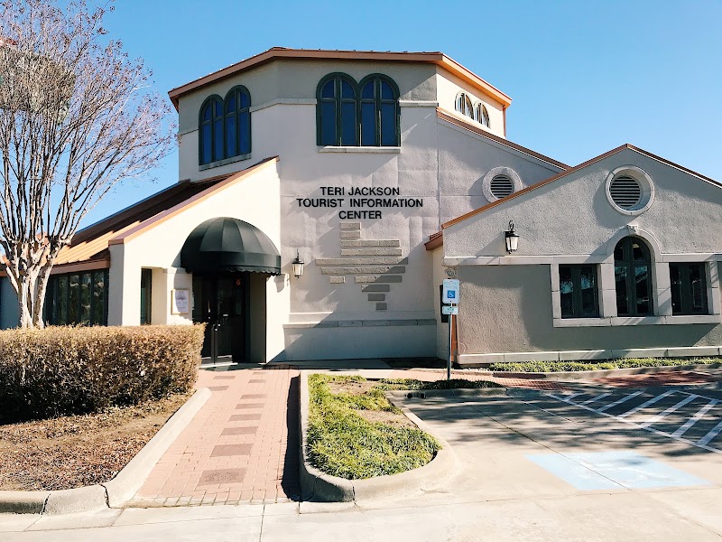 Visit Grand Prairie - Event Venue in Grand Prairie, Texas