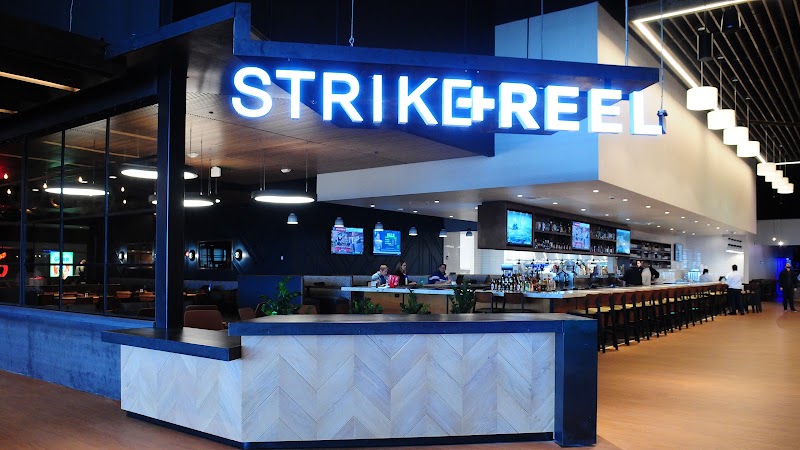 Strike + Reel - Event Venue in Garland, Texas