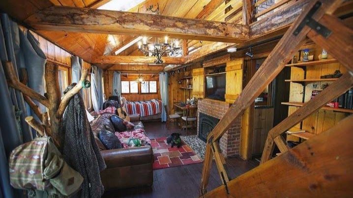 Idyllcottage Historic 1924 Vacation Cabin - Event Venue in Idyllwild-Pine Cove, California