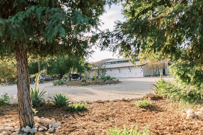 Foxen Canyon Ranch - Event Venue in Los Olivos, California
