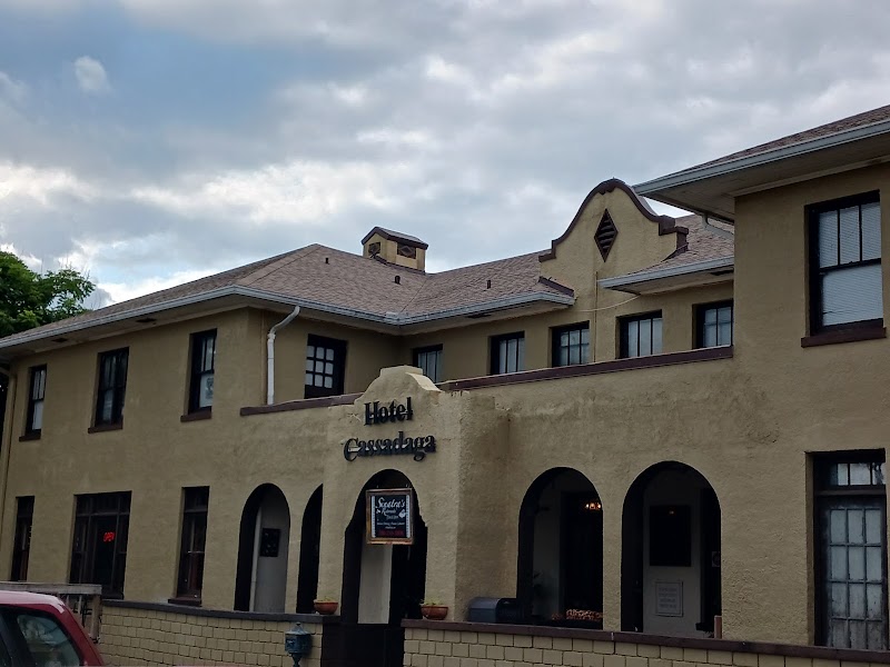 Hotel Cassadaga - Event Venue in Lake Helen, Florida