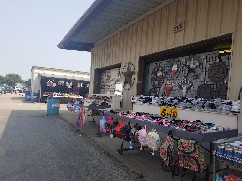 Traders Village Grand Prairie - Event Venue in Grand Prairie, Texas