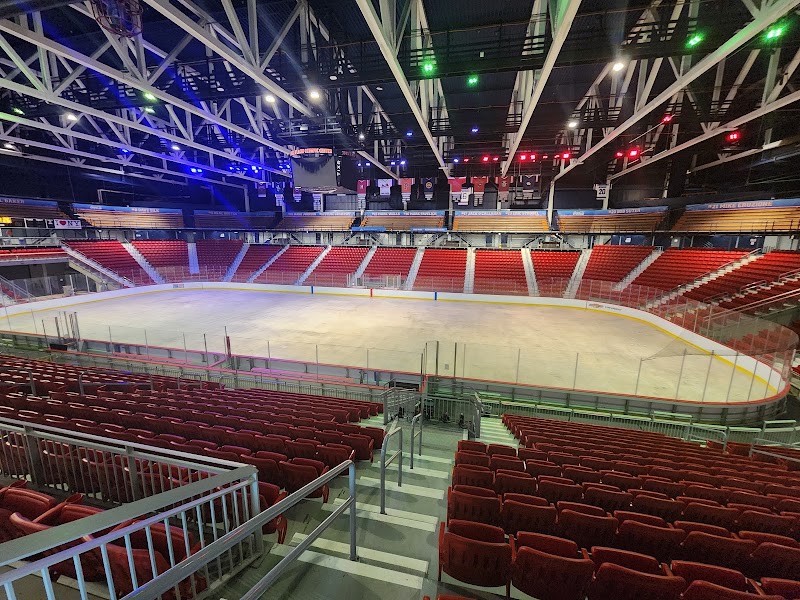 The Olympic Center - Event Venue in Lake Placid, New York