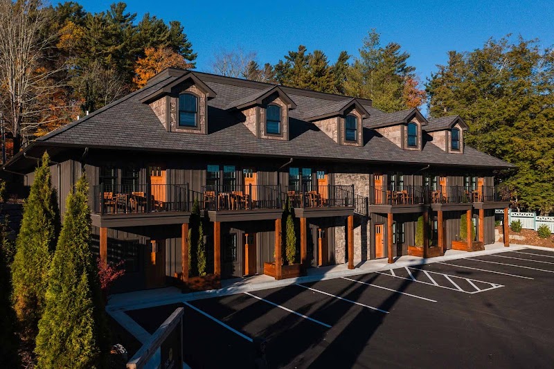 The Getaway Blowing Rock - Event Venue in Blowing Rock, North Carolina