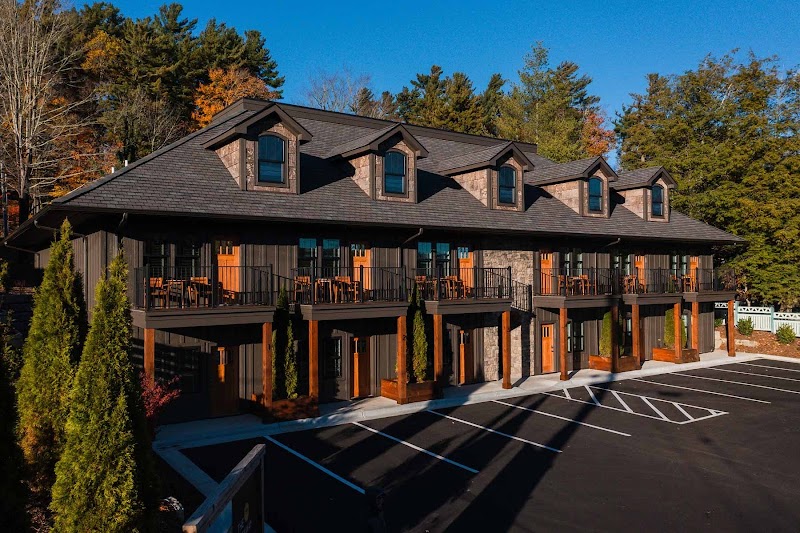 The Getaway Blowing Rock - Event Venue in Blowing Rock, North Carolina