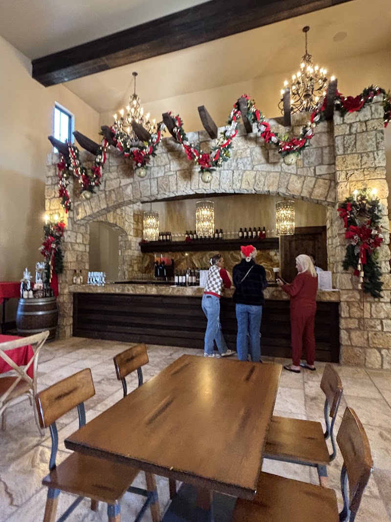 The Winery at Tuscan Rose Vineyards - Event Venue in Callahan, Florida