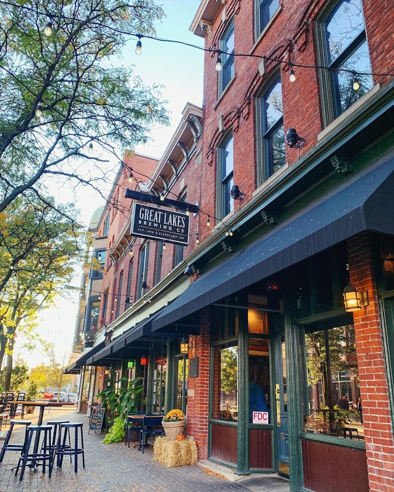 Great Lakes Brewing Company - Event Venue in Cleveland, Ohio