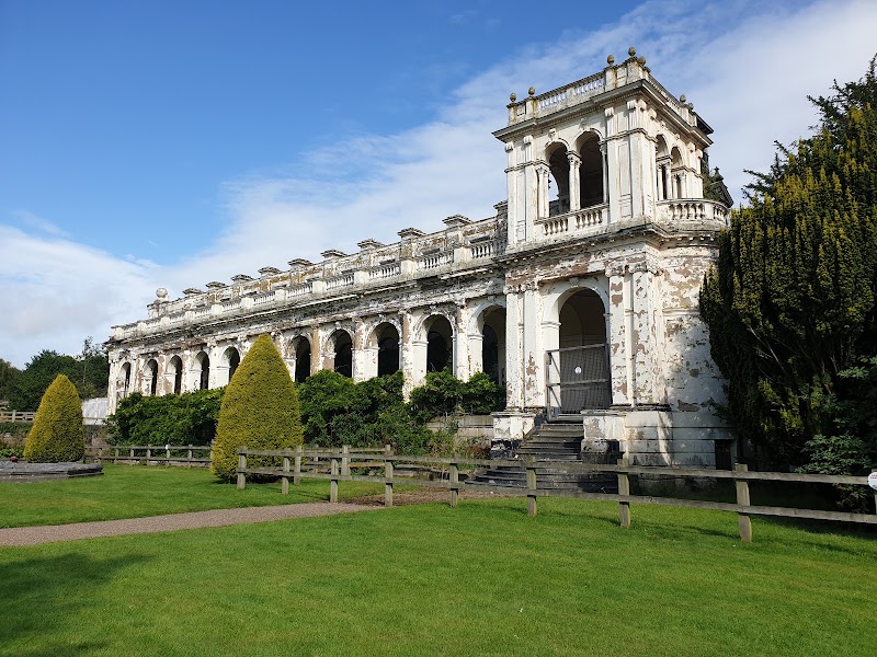 Trentham Estate - Event Venue in Stoke-on-Trent, Staffordshire