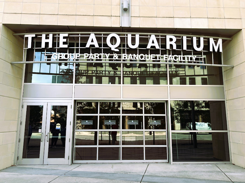 The Aquarium - Event Venue in Toledo, Ohio