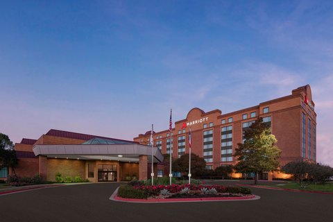 Marriott North Austin Round Rock - Event Venue in Round Rock, Texas