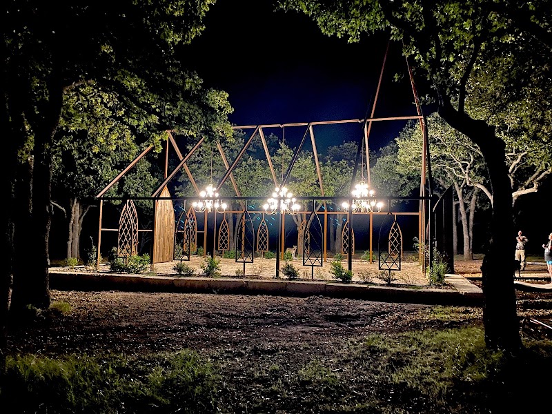 Legacy Ranch Wedding Chapel - Event Venue in Fredericksburg, Texas
