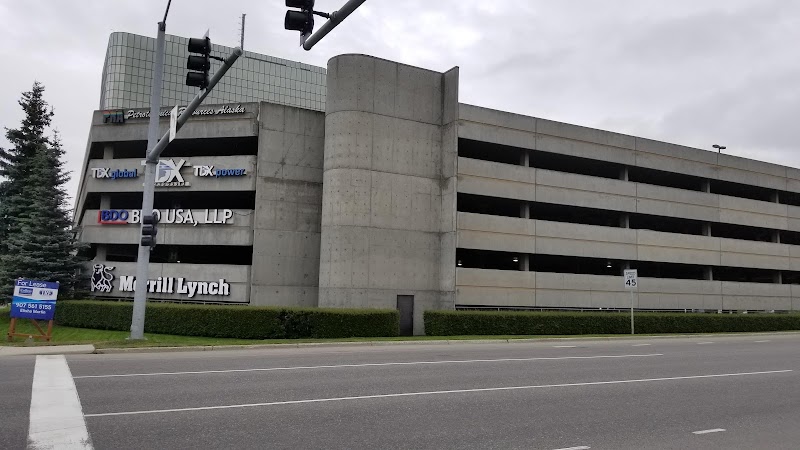 Frontier Building - Event Venue in Anchorage, Alaska