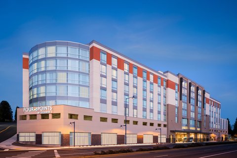 Four Points by Sheraton Seattle Airport South - Event Venue in Des Moines, Washington