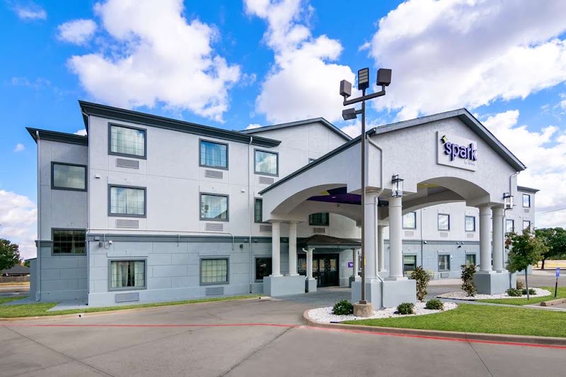 Spark by Hilton Wichita Falls - Event Venue in Wichita Falls, Texas