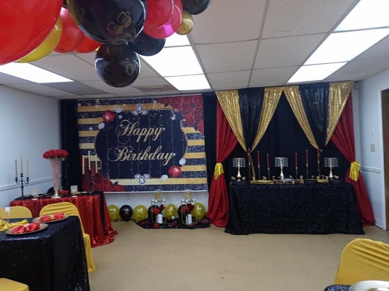 B and D Event Center - Event Venue in Montgomery, Alabama