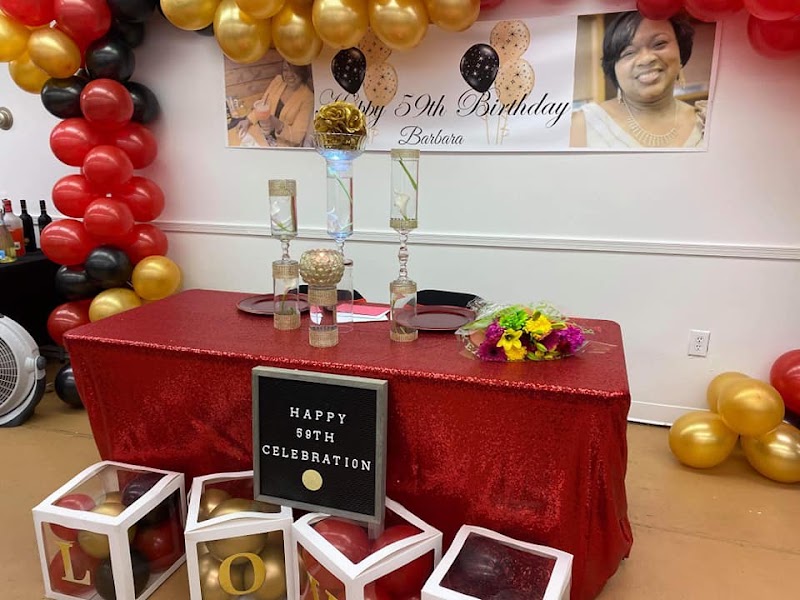 B and D Event Center - Event Venue in Montgomery, Alabama