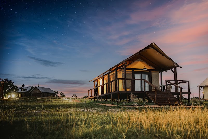 Camp Hideaway - Fredericksburg - Event Venue in Fredericksburg, Texas