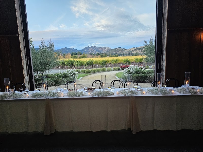 The Barn at Green Valley - Event Venue in Fairfield, California