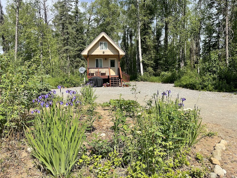 Talkeetna Tiny House Cabin - Event Venue in Talkeetna, Alaska