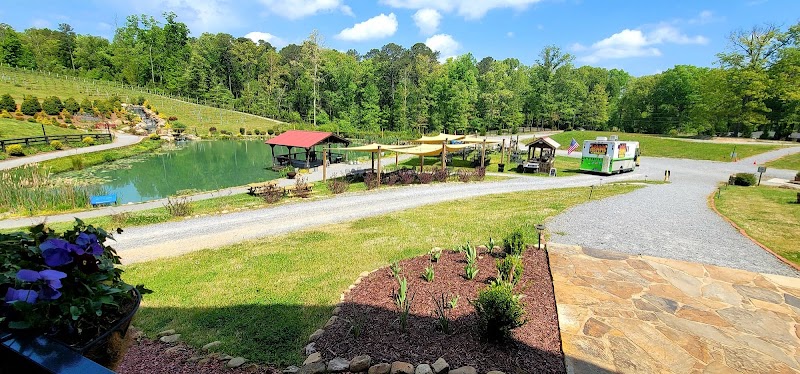 Big Door Vineyards - Event Venue in White, Georgia