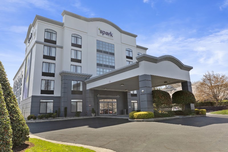 Spark by Hilton Greensboro - Event Venue in Greensboro, North Carolina